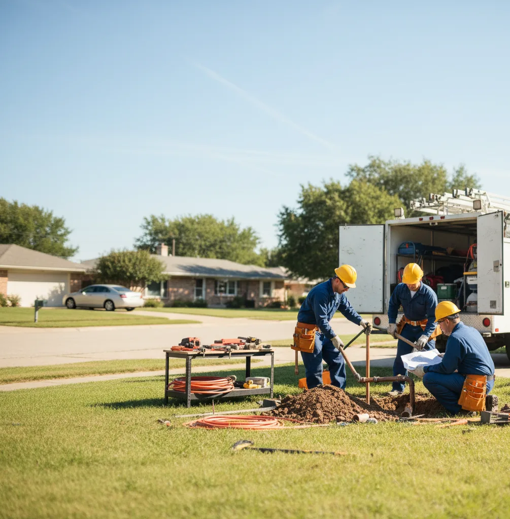 Water Heater Repair & Plumber in Montgomery